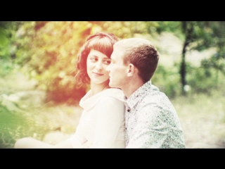 Слайд-шоу Love story