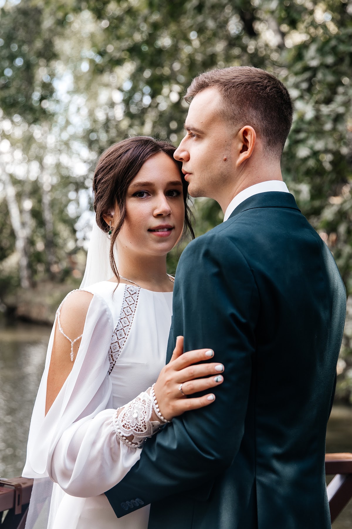 Wedding day