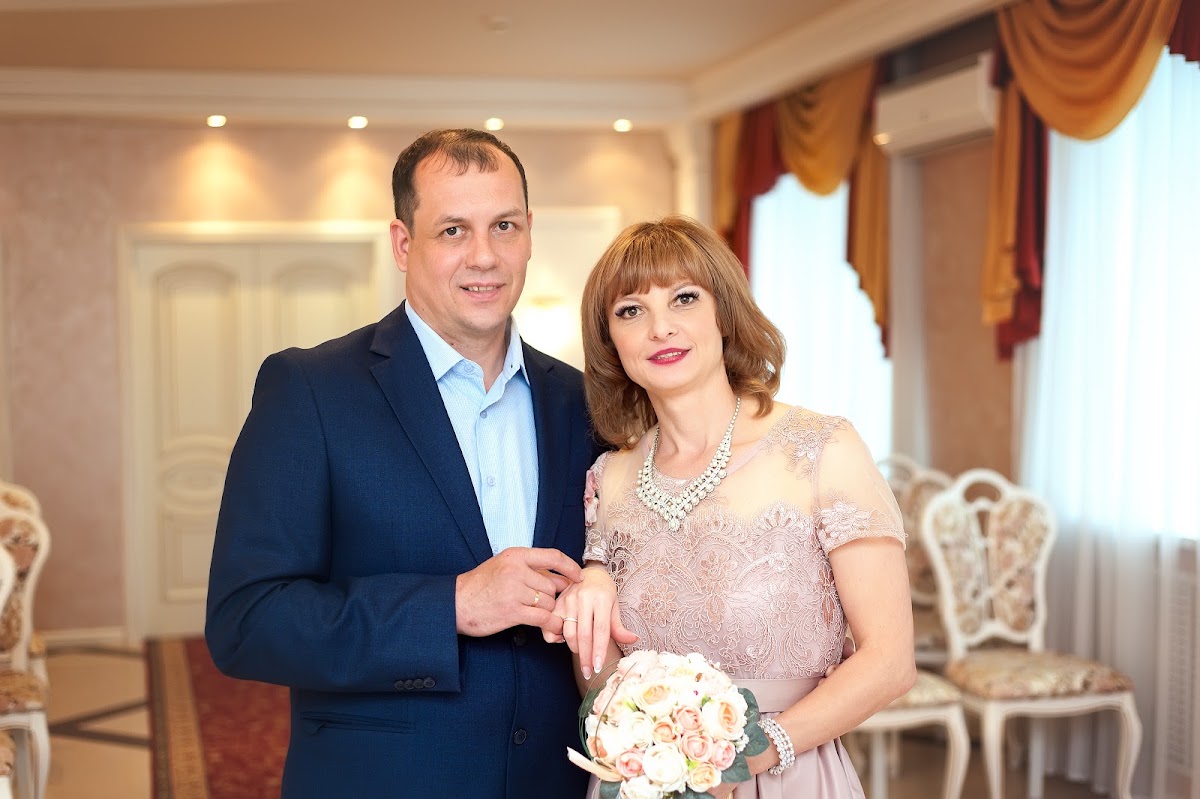 Елена и Алексей