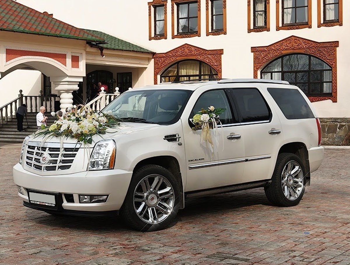 Cadillac Escalade