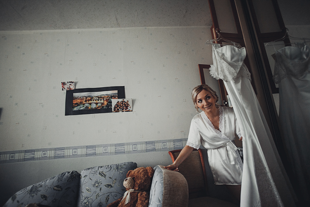 Елена и Андрей