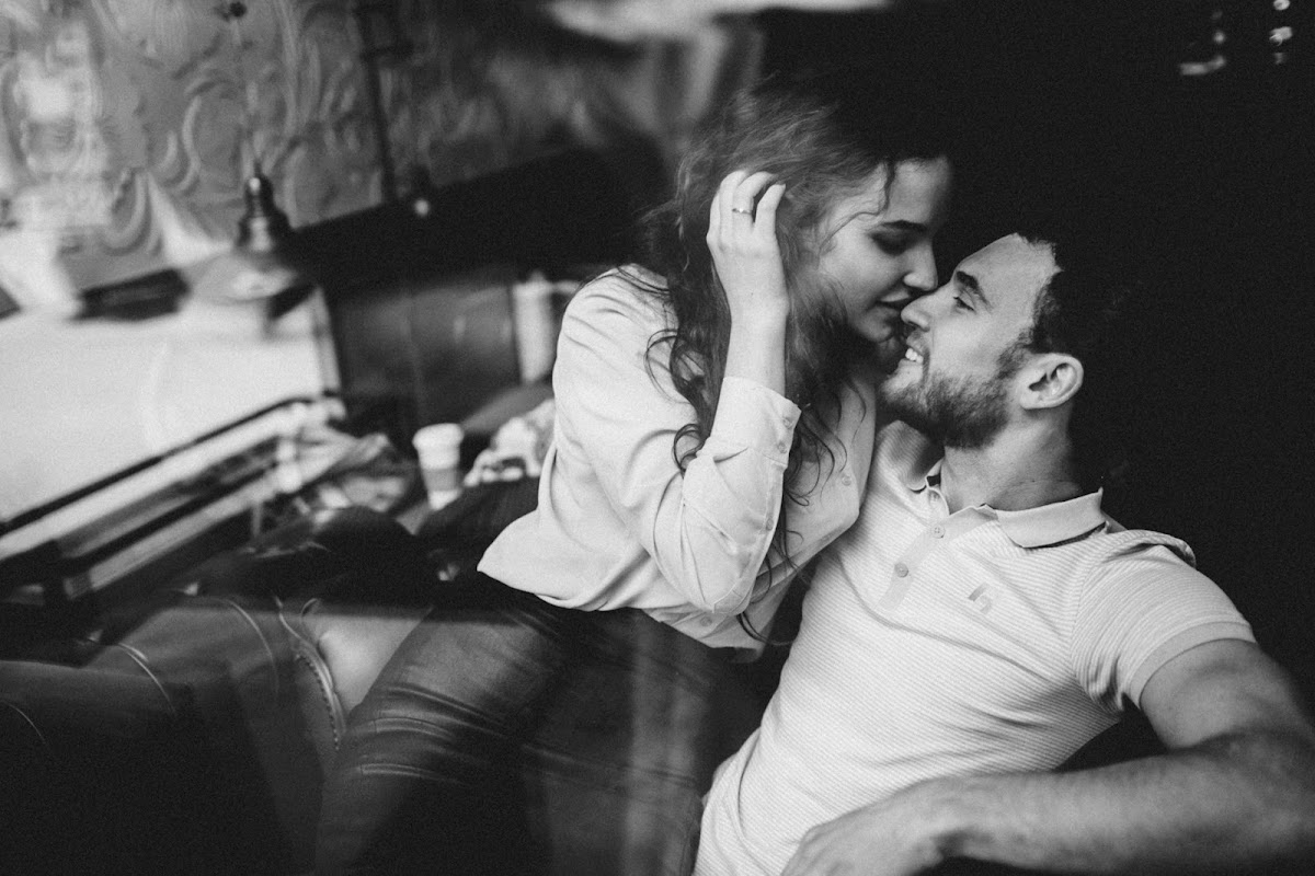 Портфолио: Love story