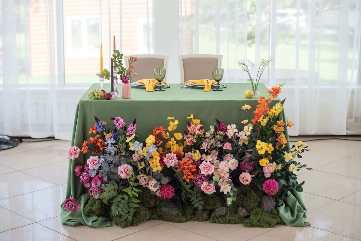 Happy Event, студия декора