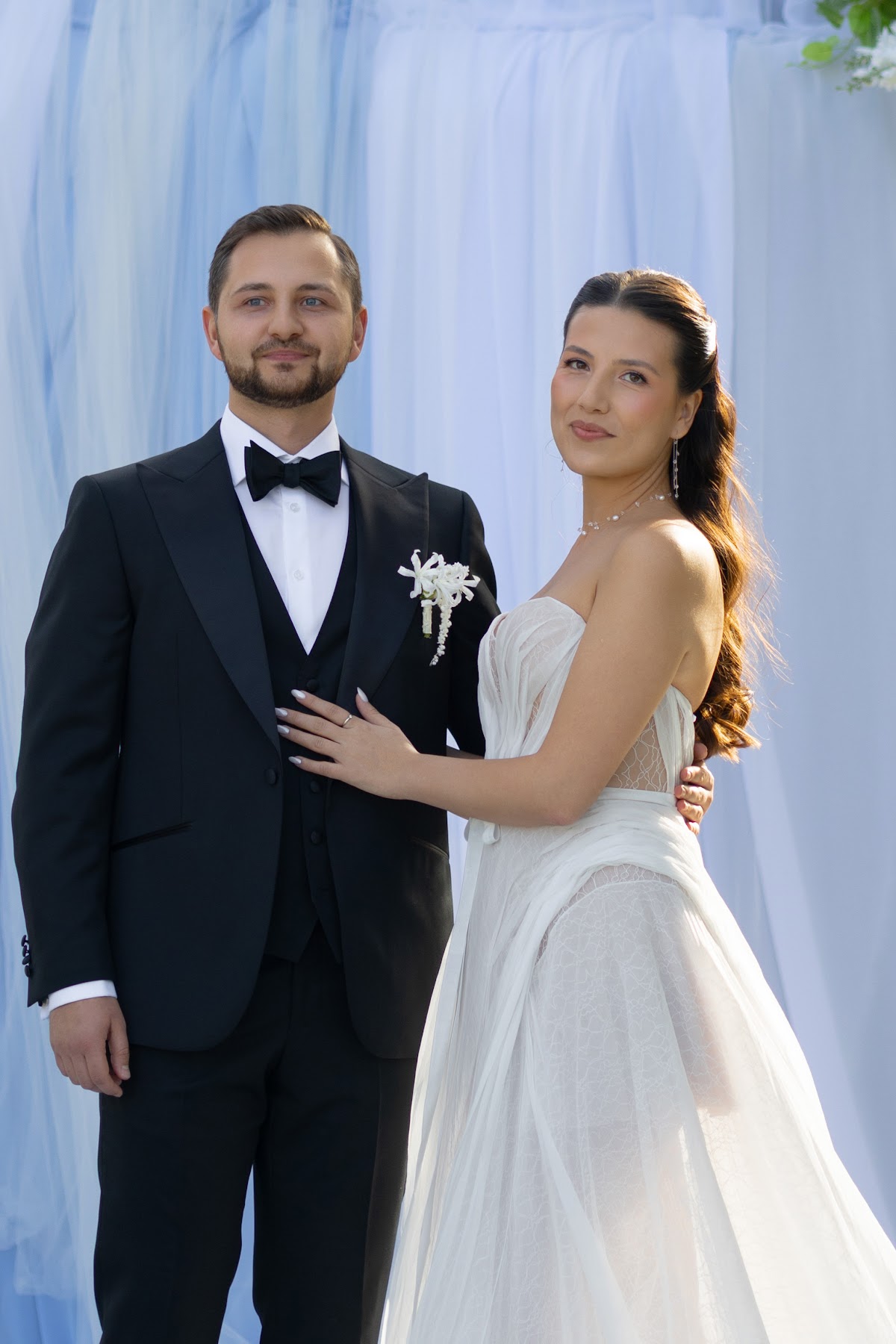 Майя и Александр