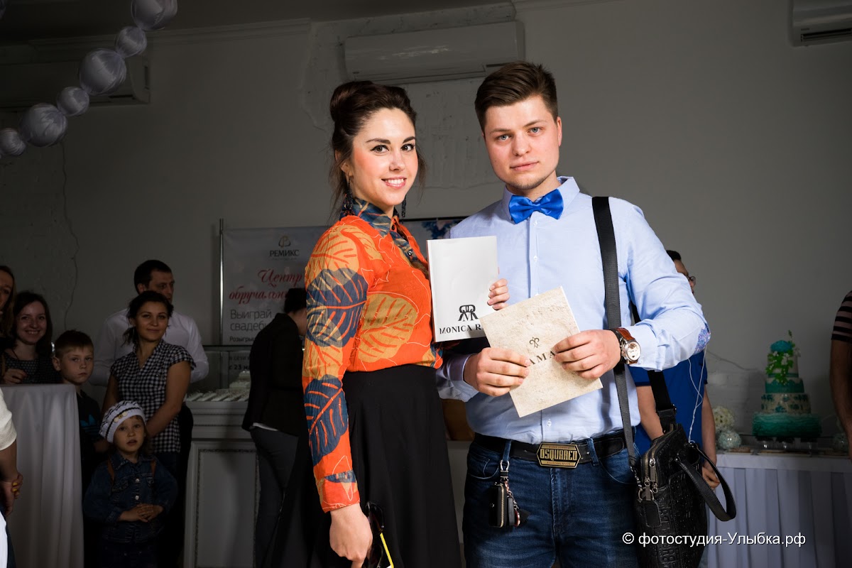 Свадебный ПАССАЖ день первый