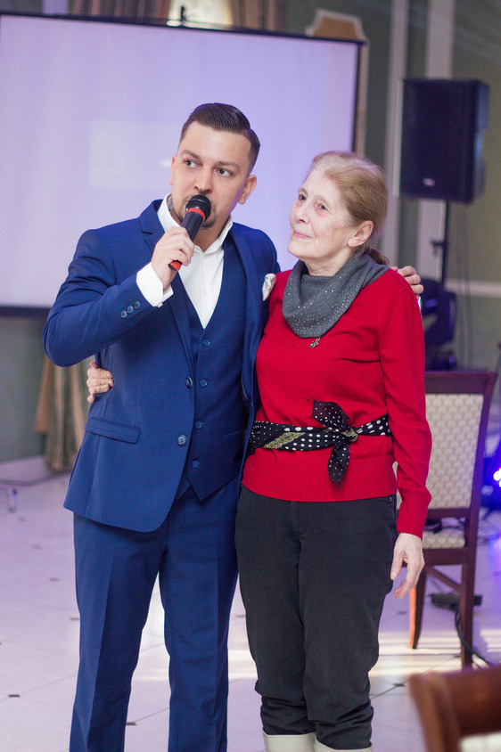 Кристина и Андрей
