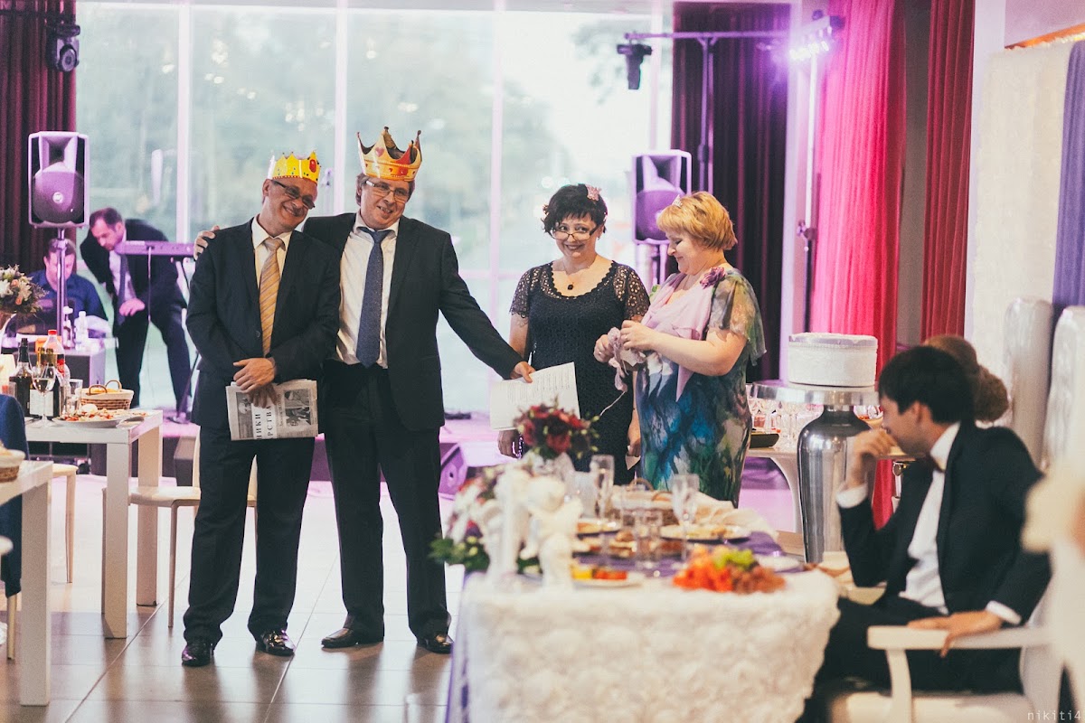 Михаил и Елена. Wedding day 5.09.2015