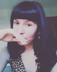 Алена Забабурина