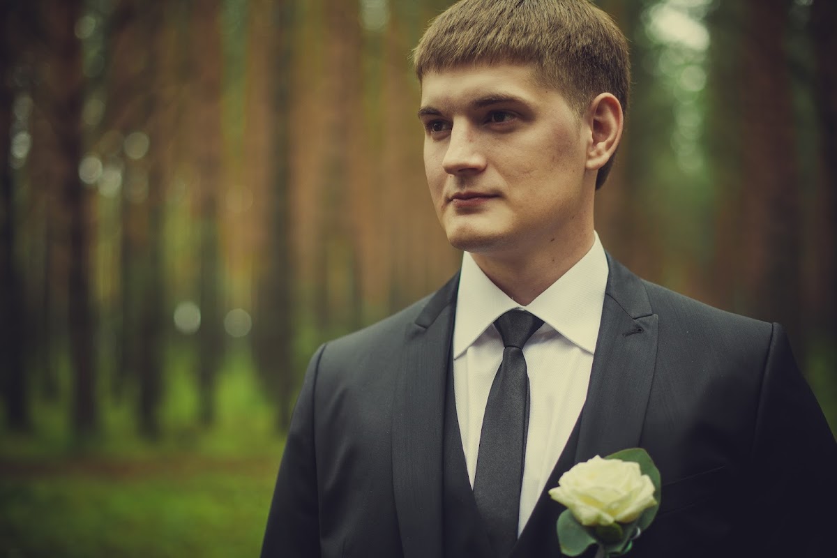 Свадебный отчёт