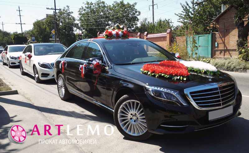 Мерседес W222 S-класс