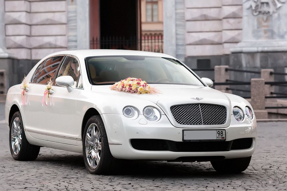 Бентли Bentley flying spur