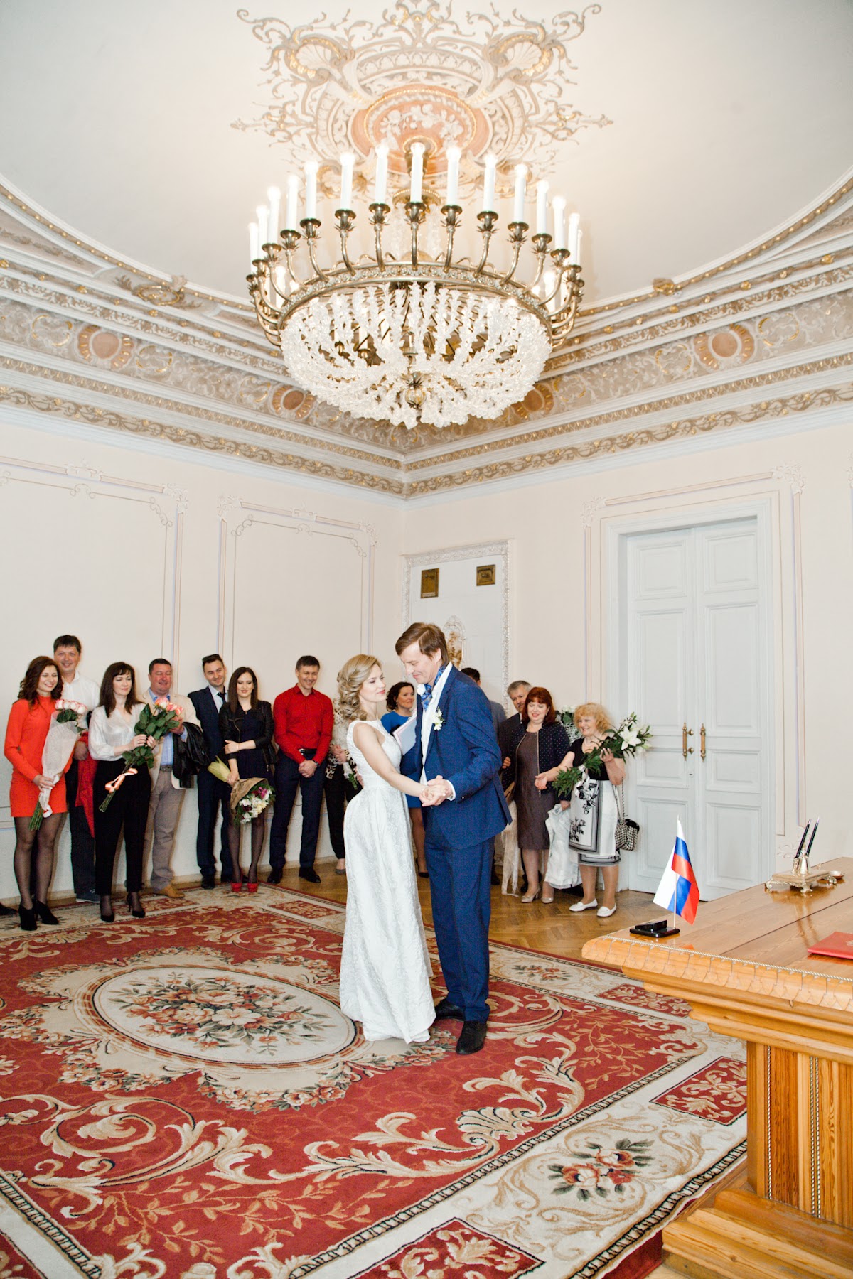 Свадебный отчёт