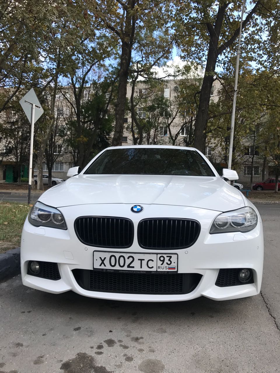 BMW 5й серии — кадр 5 из 10