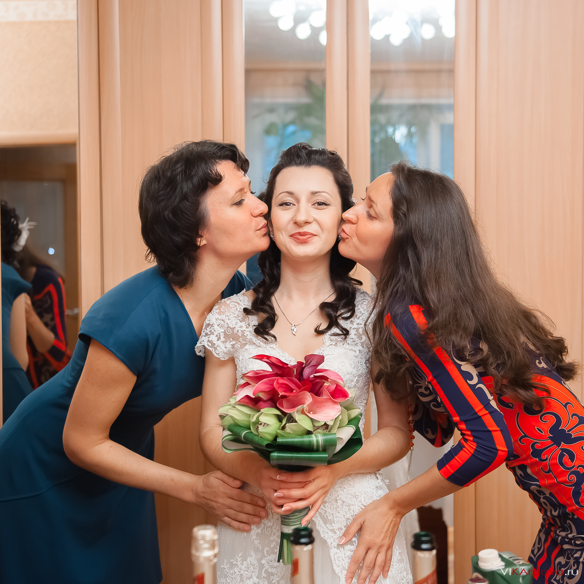 Свадебный отчёт