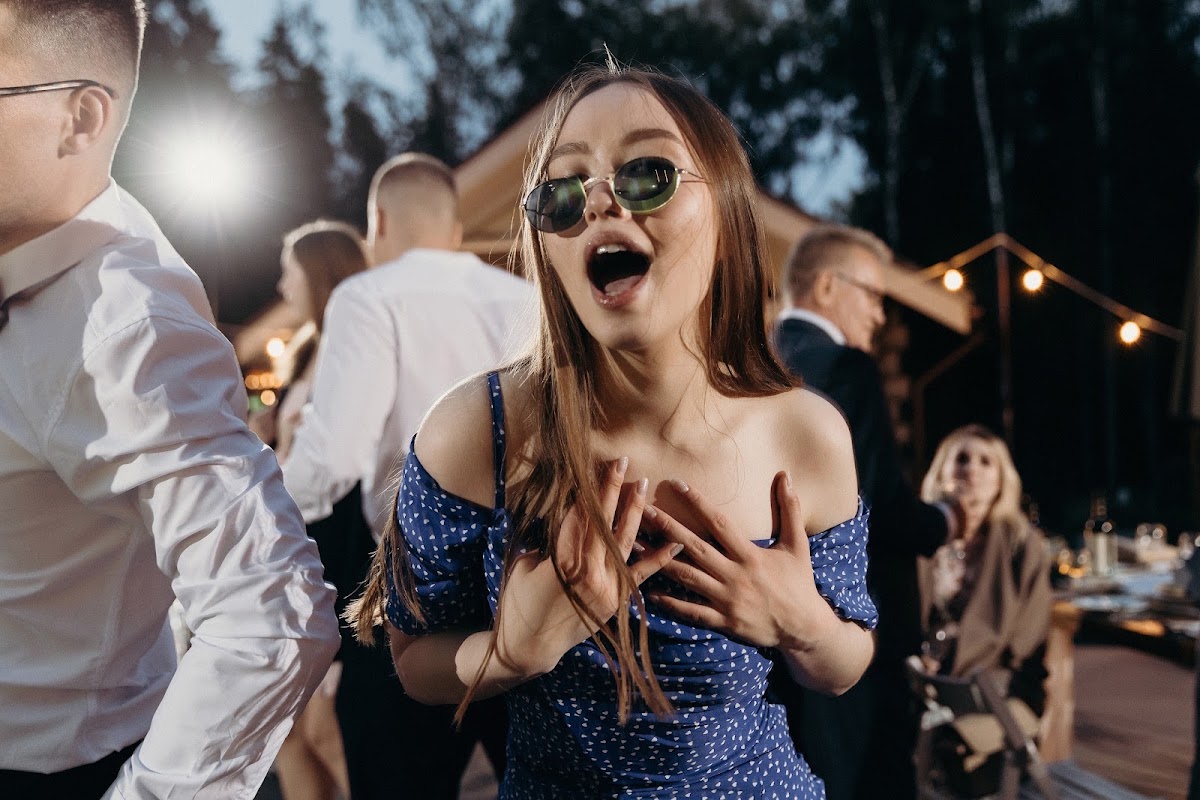 Портфолио: Свадьба