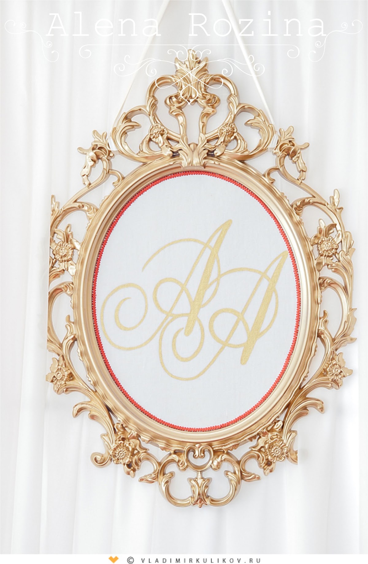 Hollywood wedding