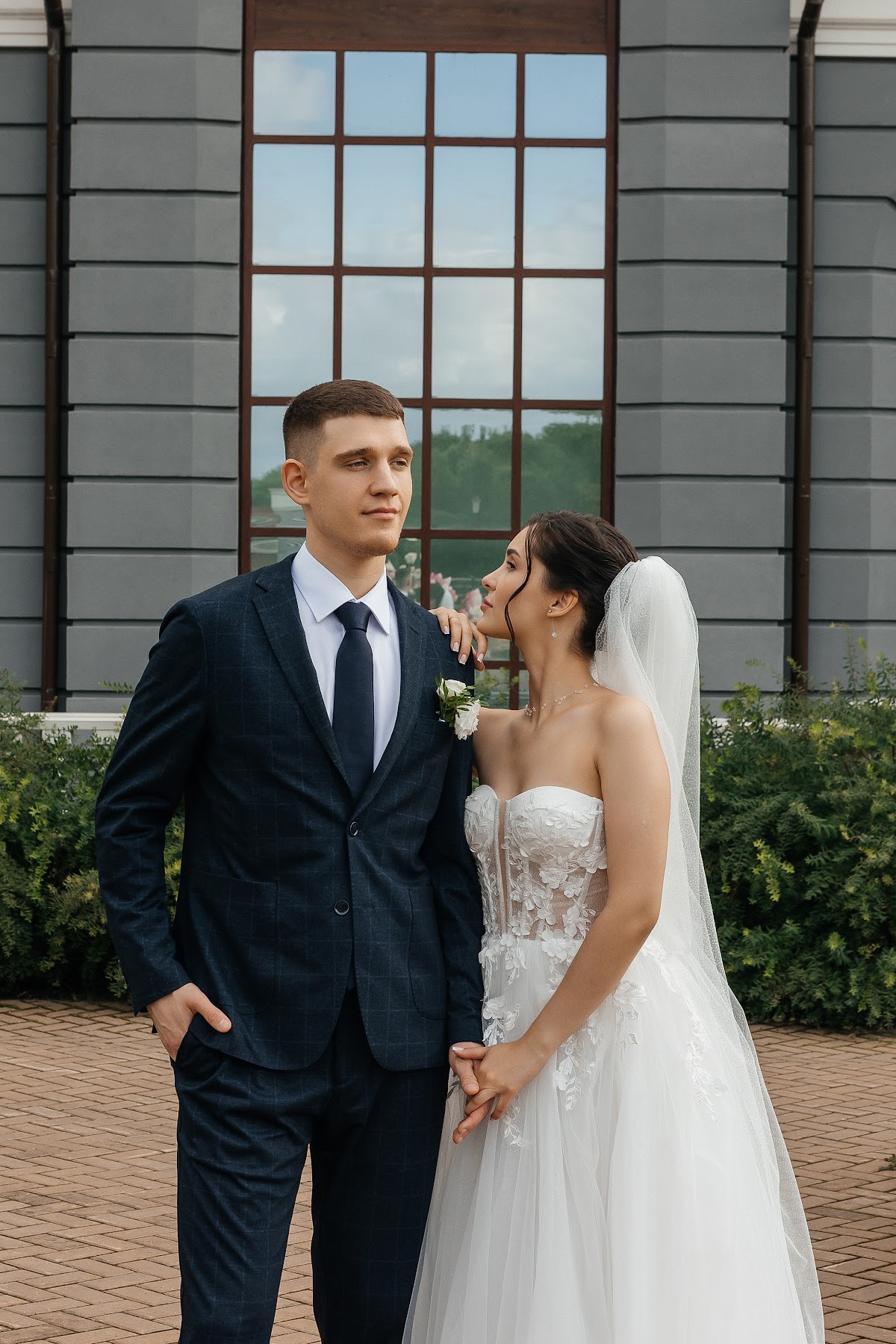 Валентина и Александр