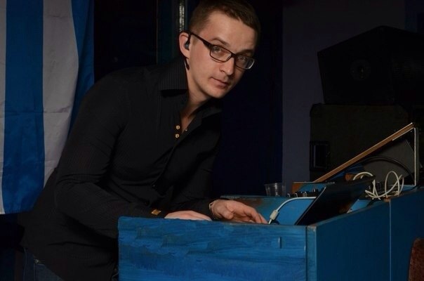 Евгений Богданов