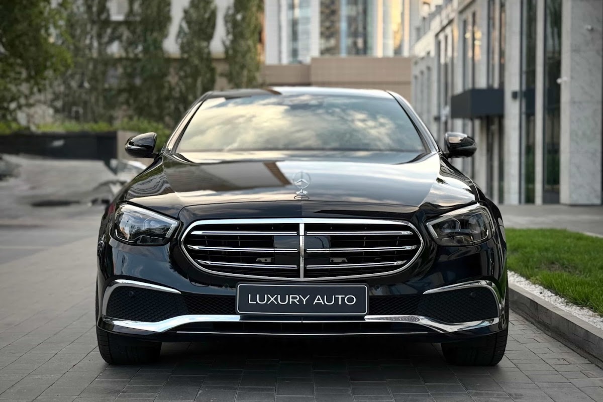 Mercedes-Benz E Класс