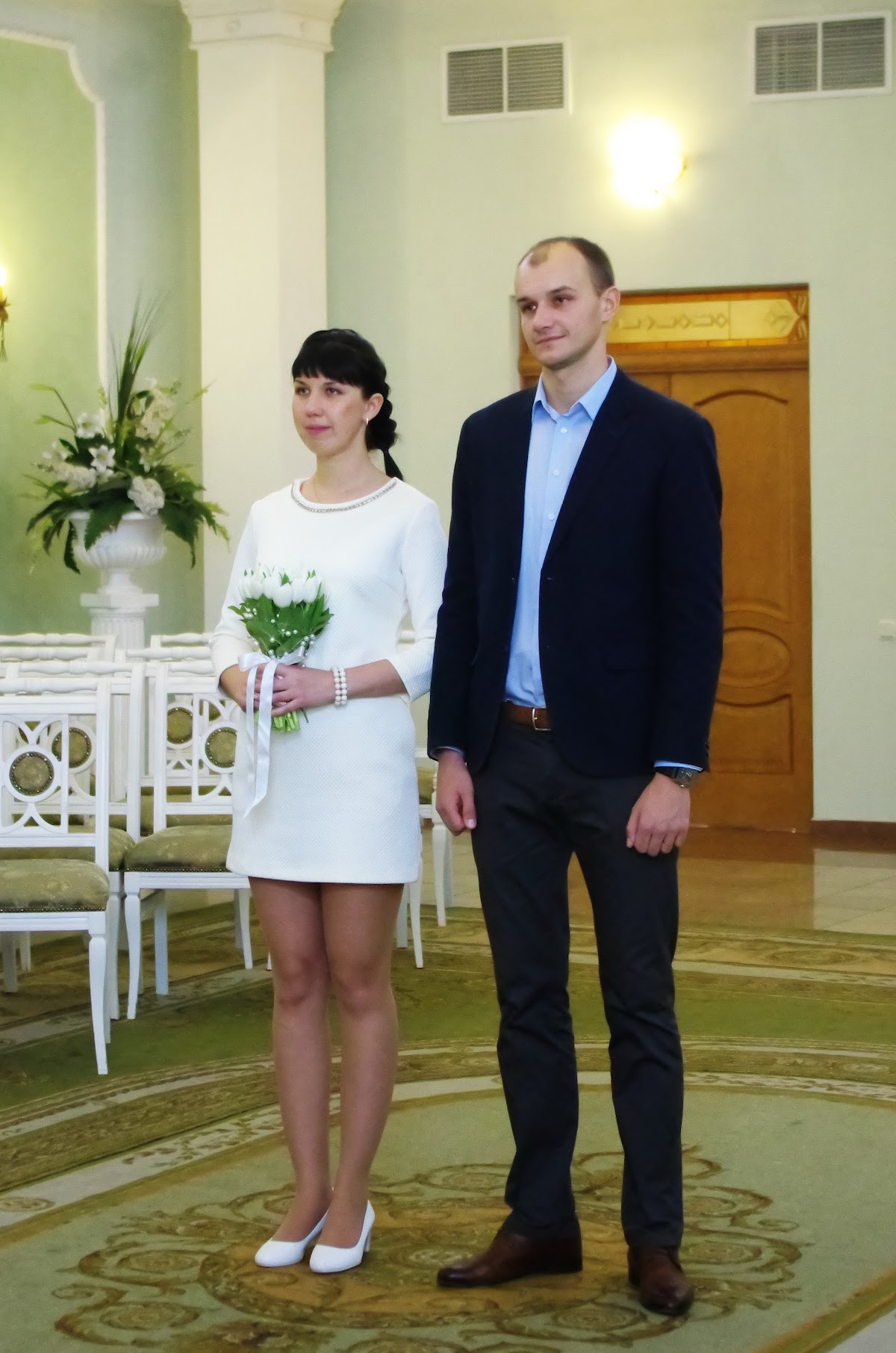 Кристина и Жан