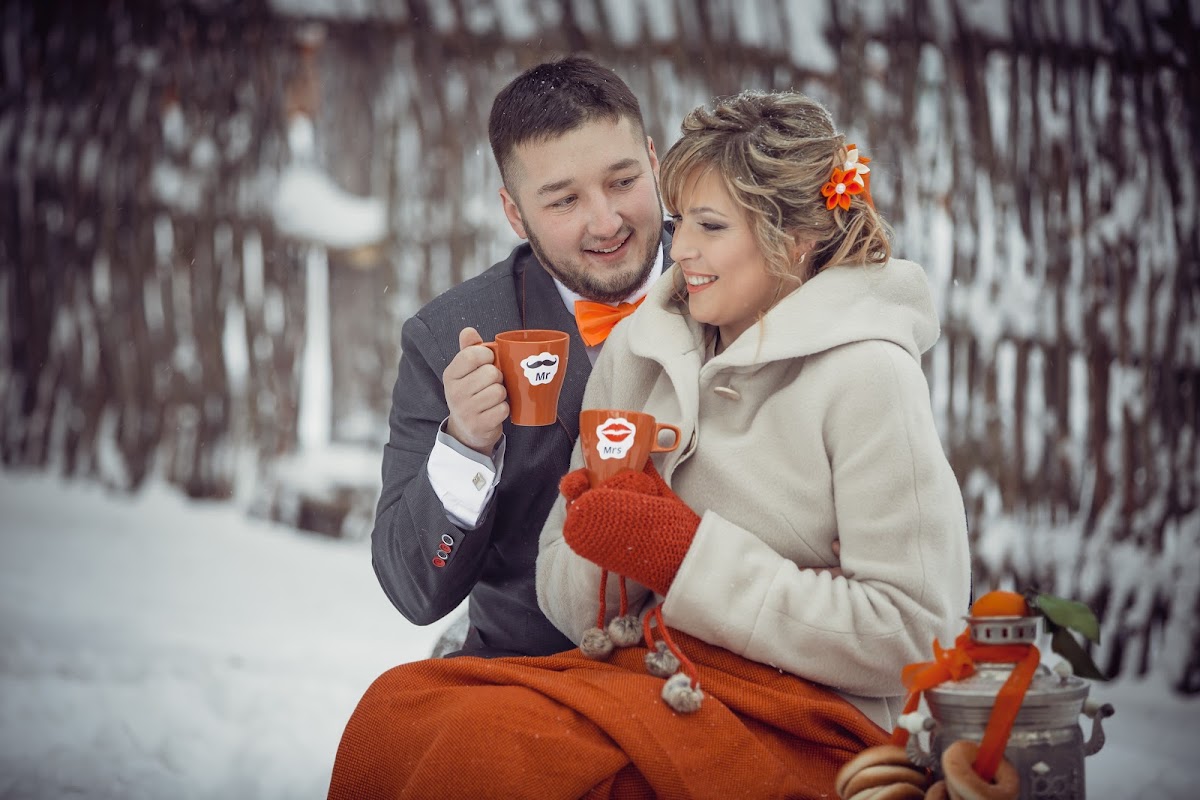 Светлана и Сабир