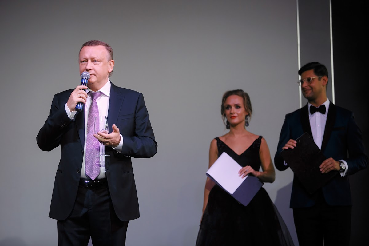 Портфолио: Деловое мероприятие