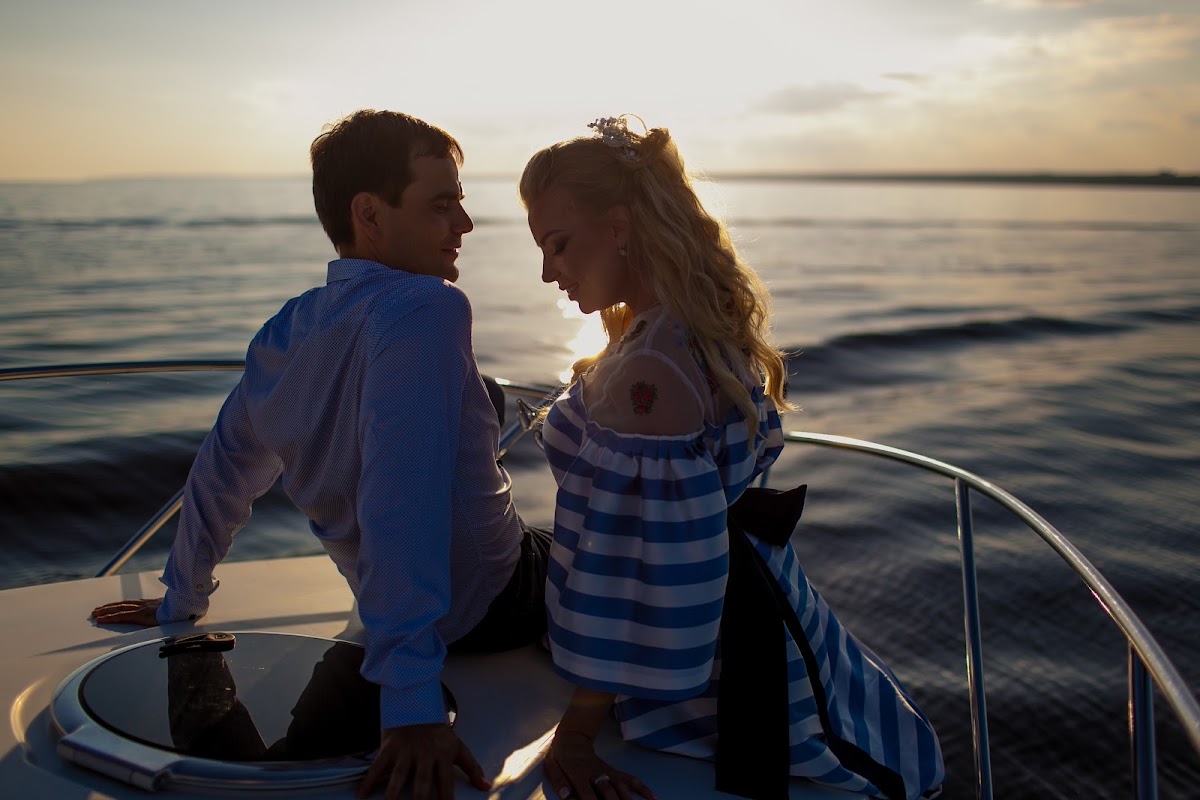 Портфолио: Love story
