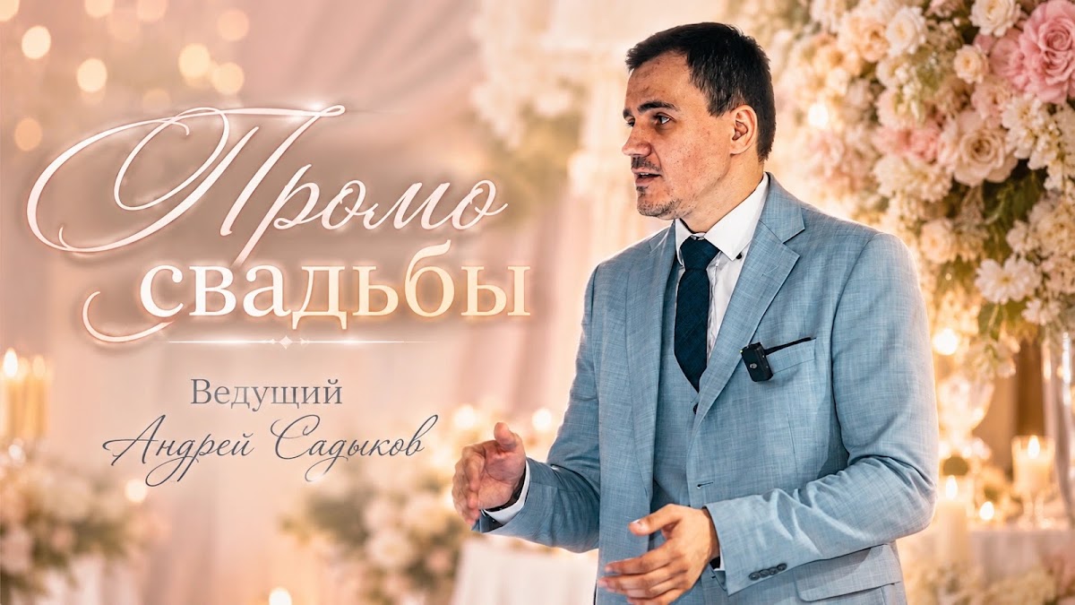 Портфолио: Свадьба