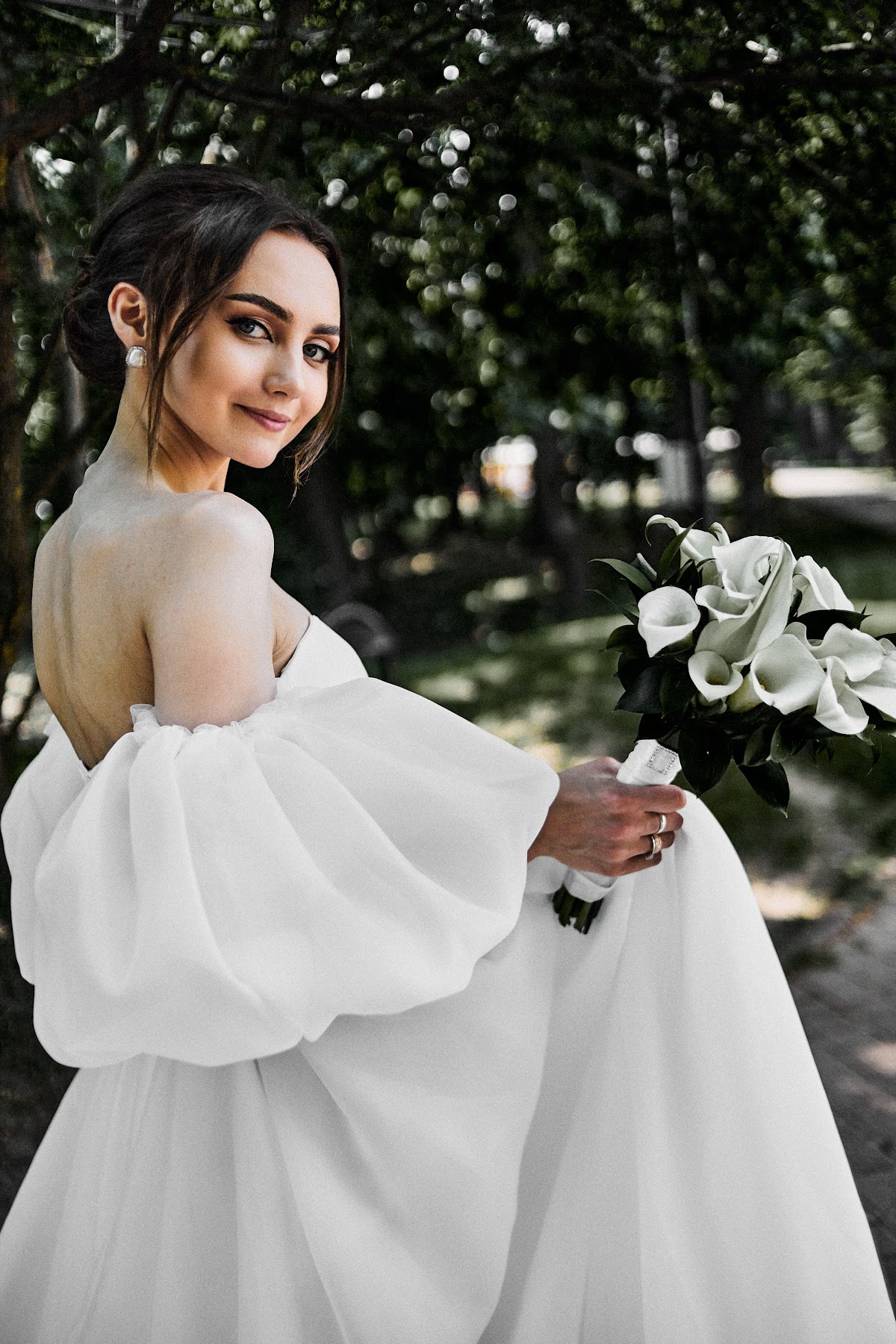 Светлана и Артем