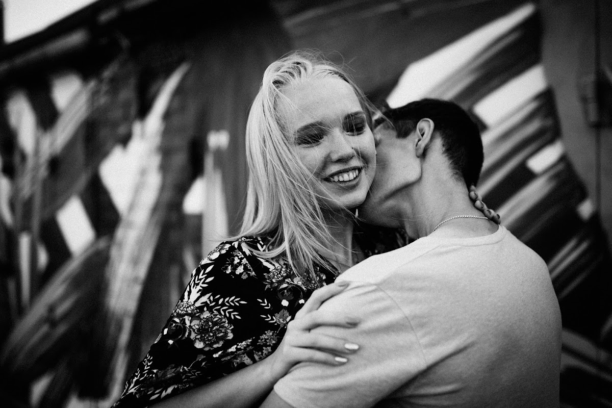 Портфолио: Love story