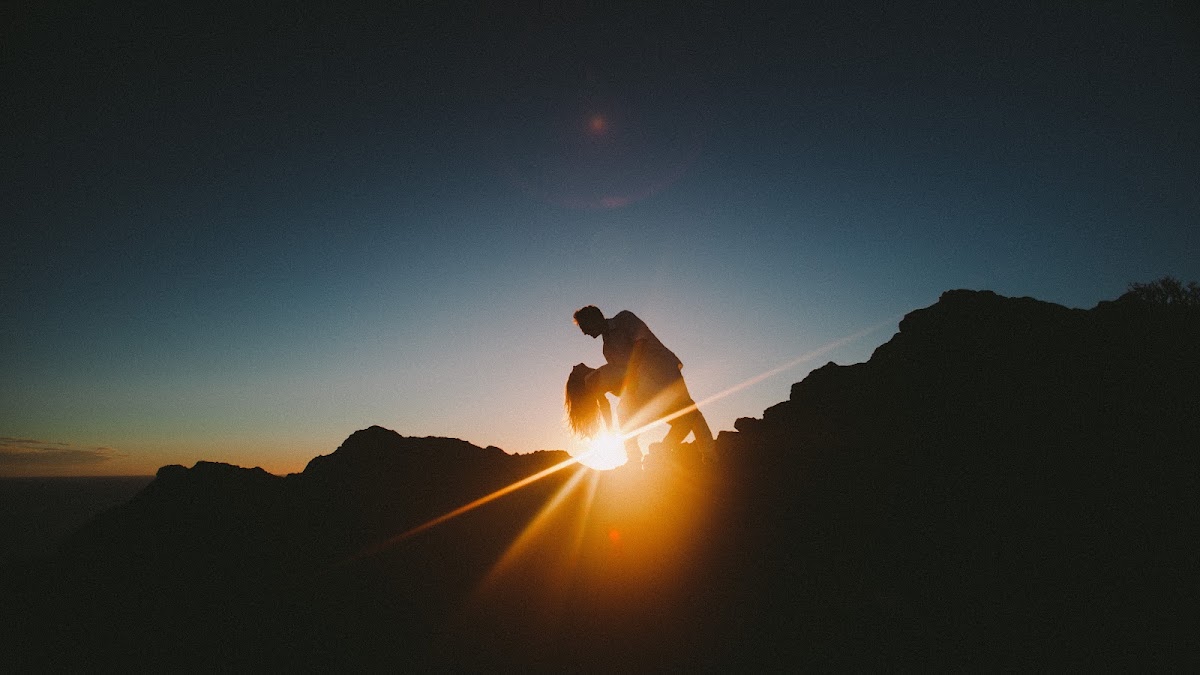 Портфолио: Love story