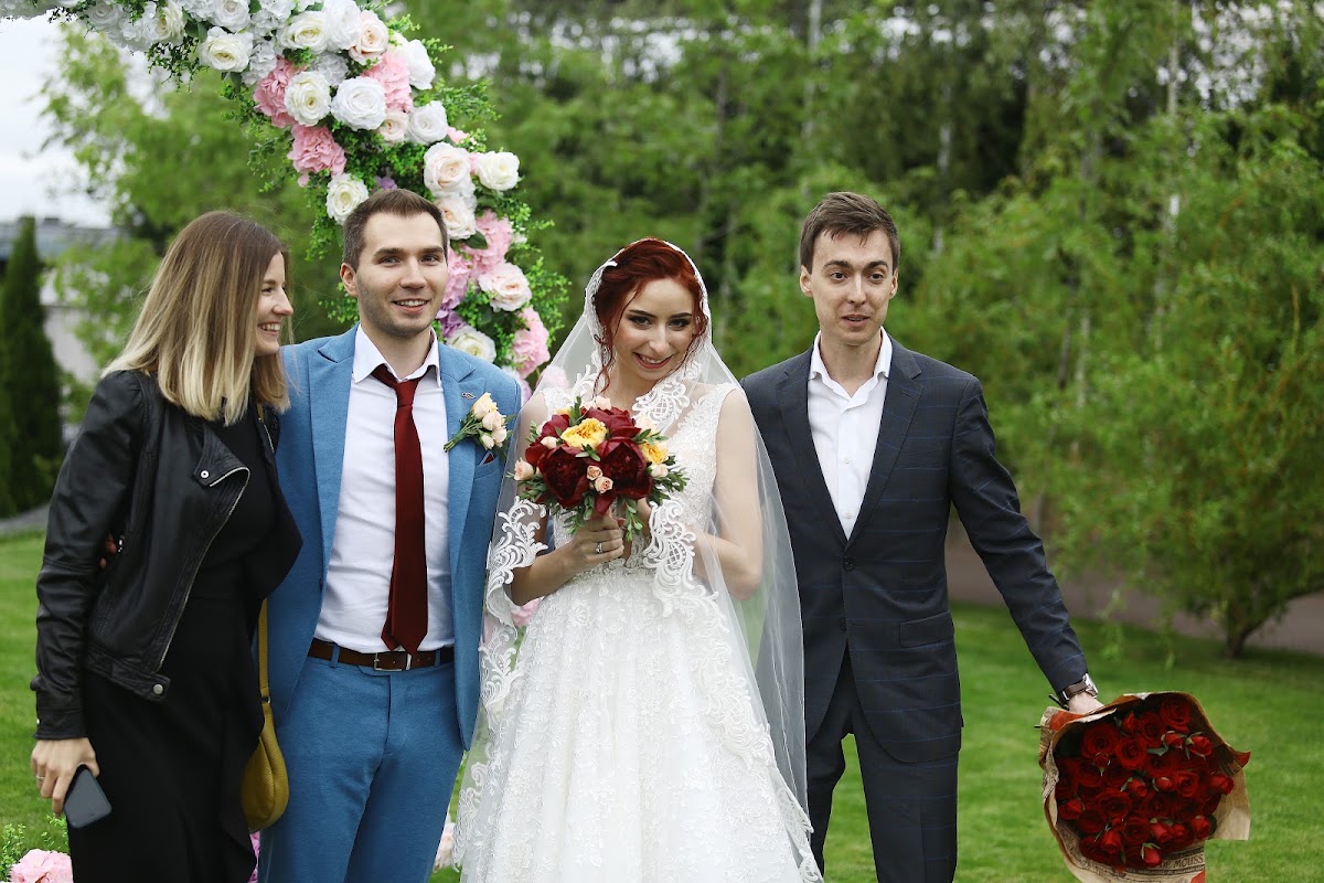 Свадьба Дмитрия и Елены 17.08.2019