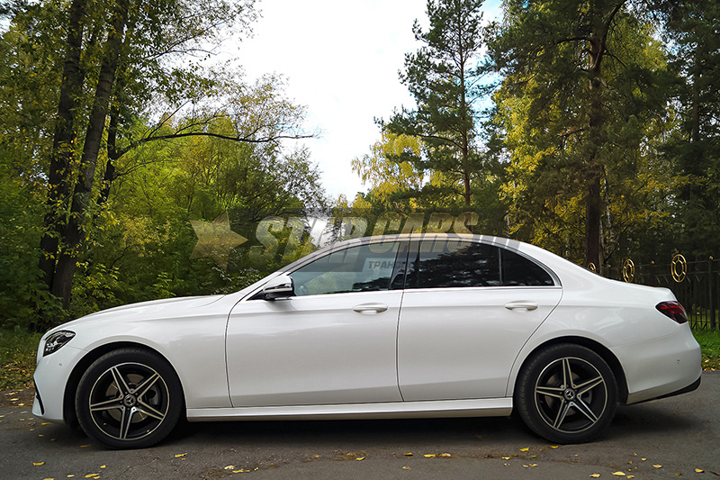 Mercedes-Benz E-class w213 (2020)