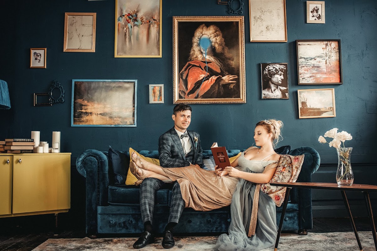 Людмила и Роман
