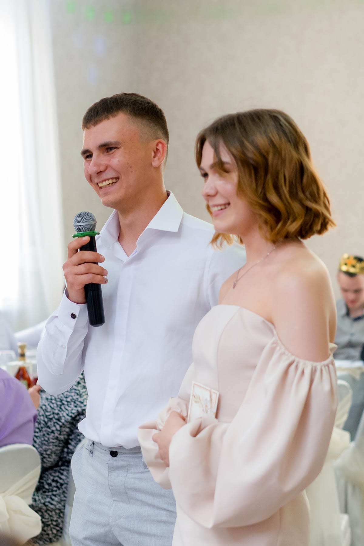Карина и Павел