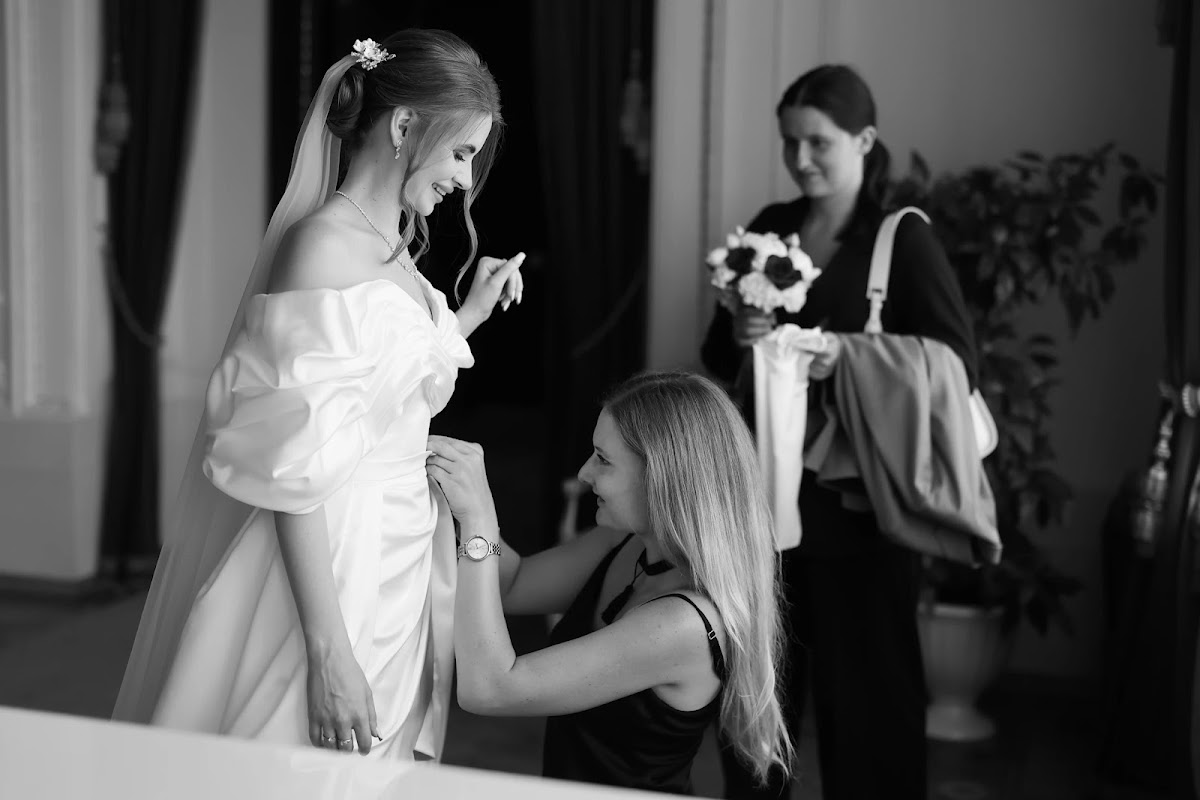 Портфолио: Координация свадьбы