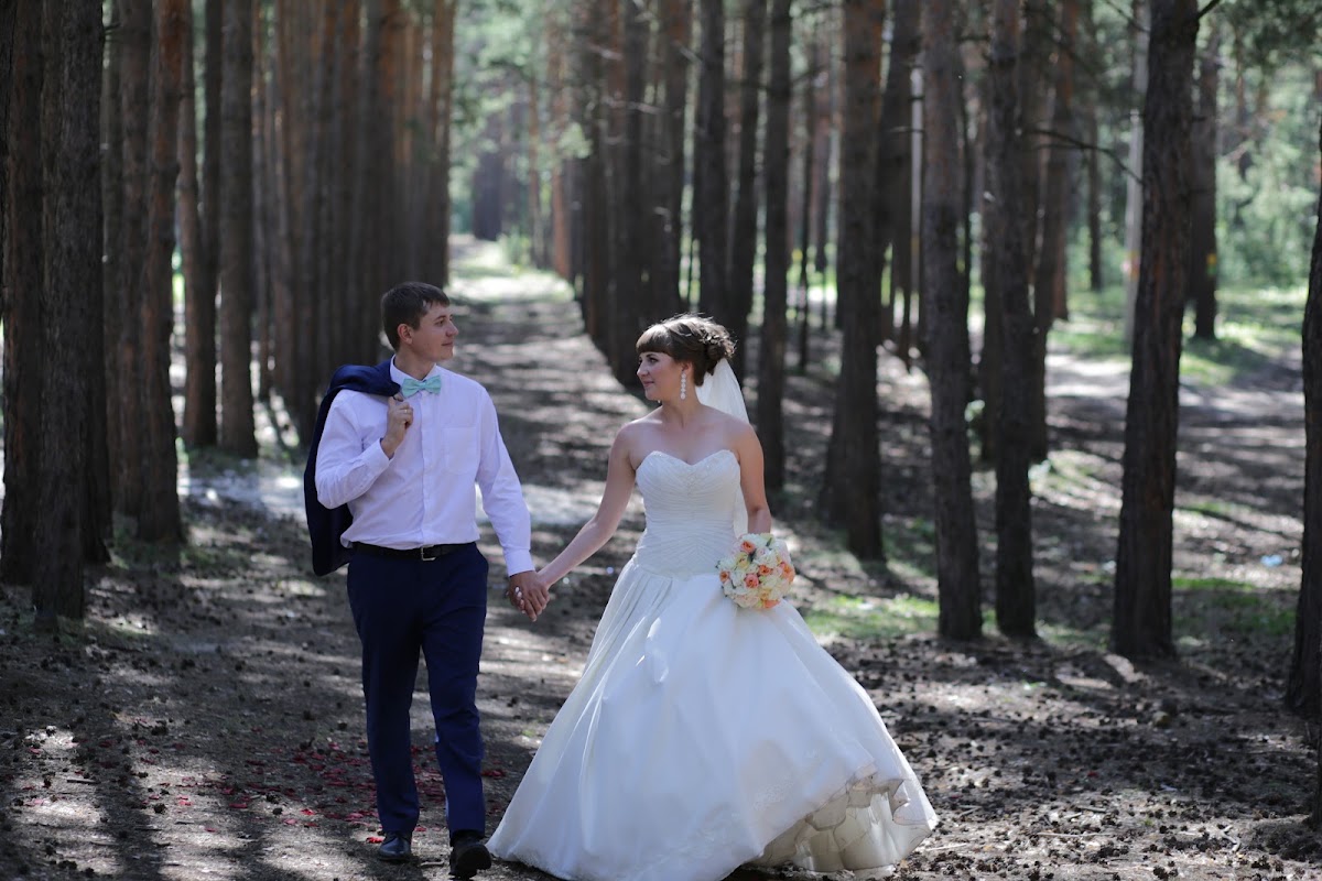 Свадебный отчёт