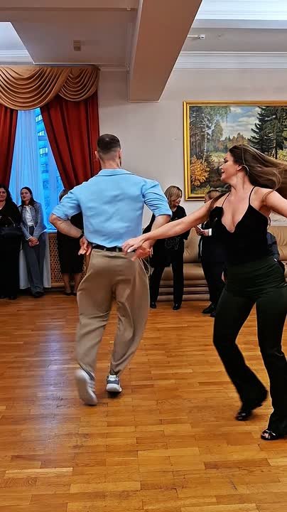 Salsa Timba — кадр 5 из 20
