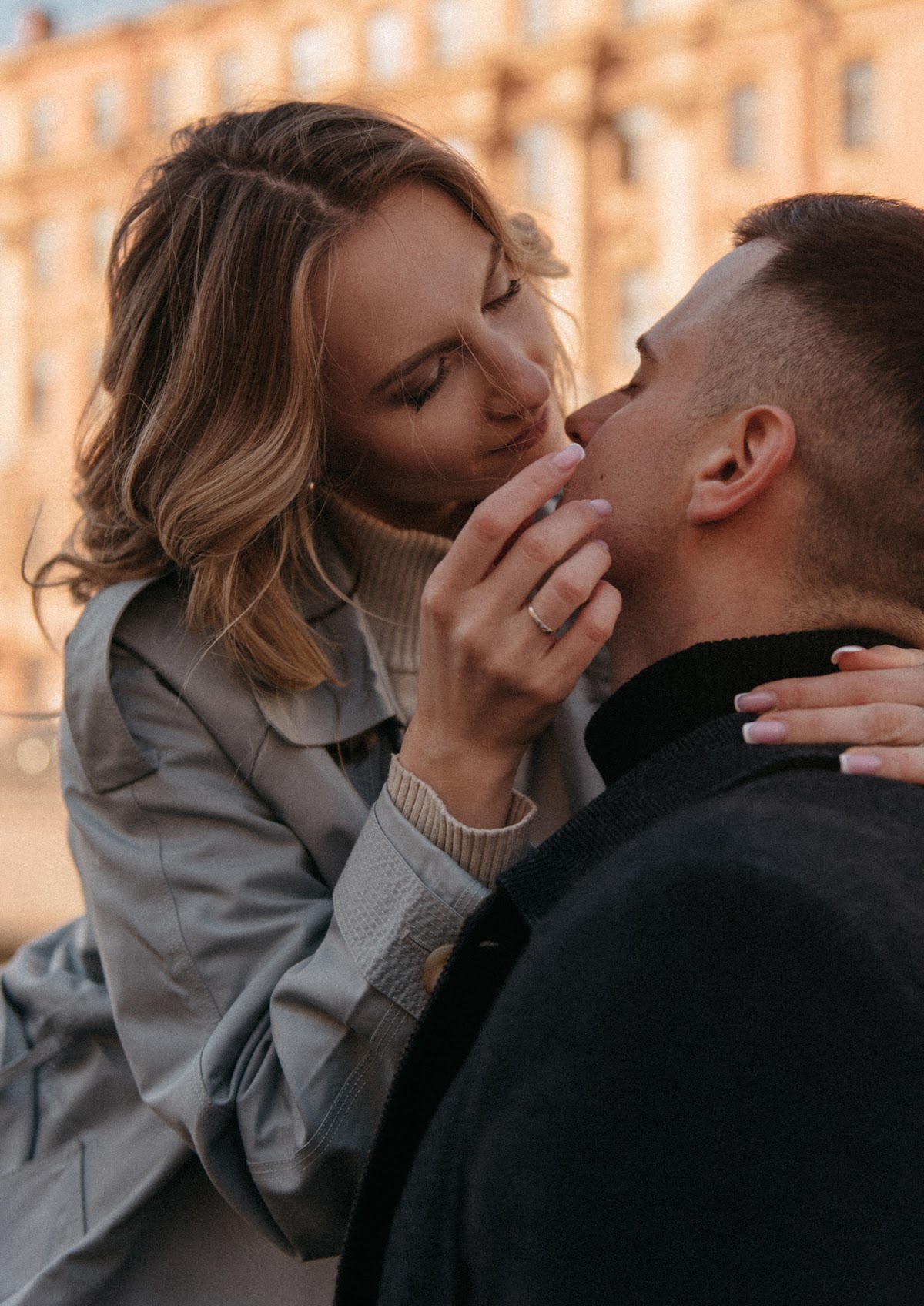 Портфолио: Love story