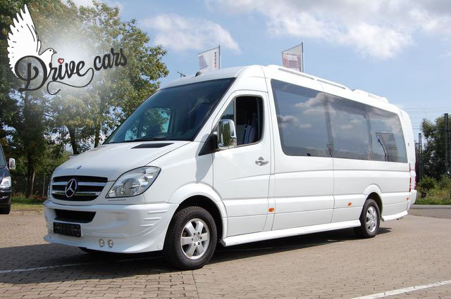 Mercedes-Benz Sprinter VIP