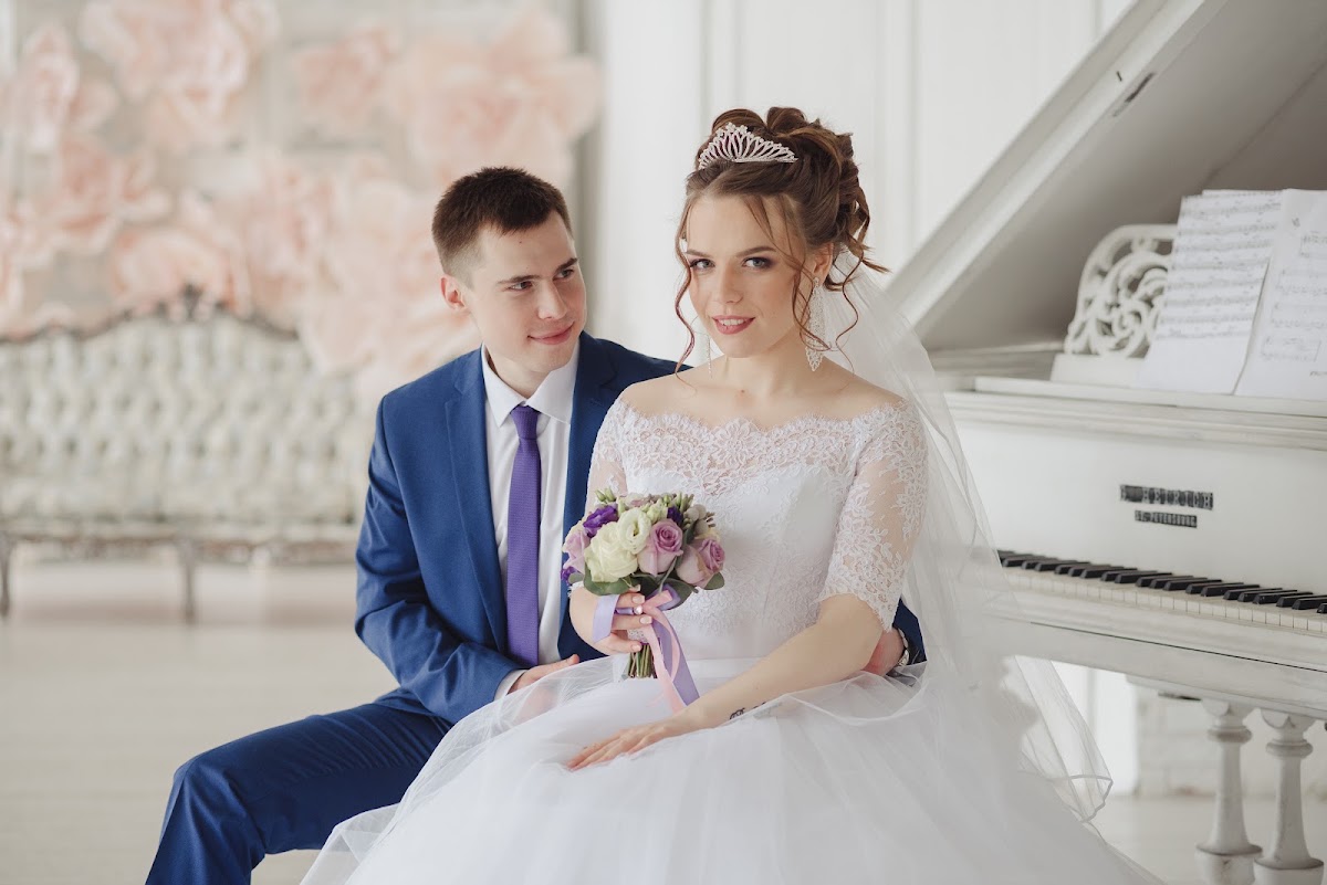 Юлия и Александр