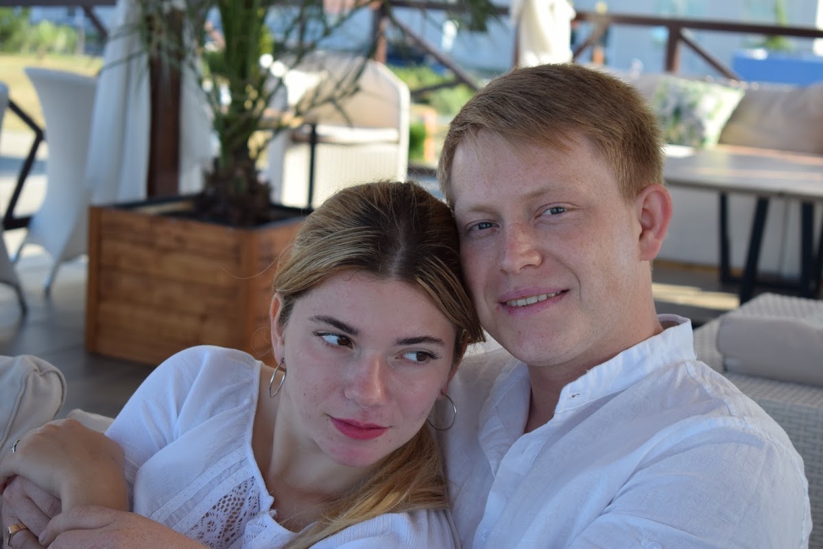 Свадебный отчёт