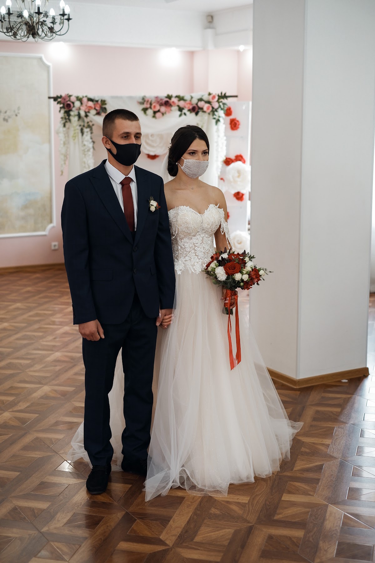 Анна и Денис