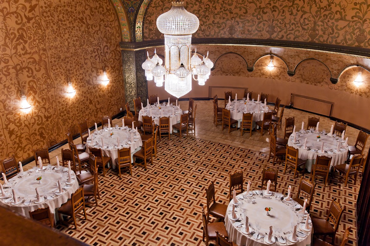 Зал «Боярский»