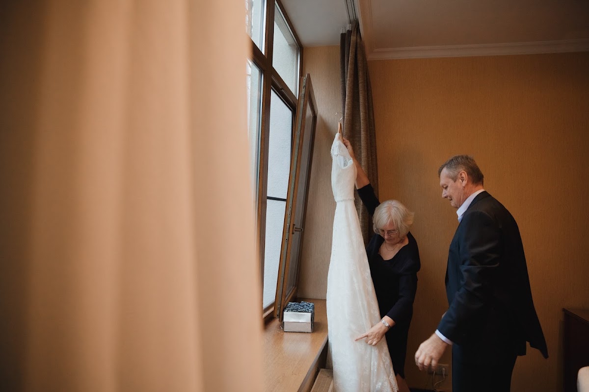 Свадебный отчёт