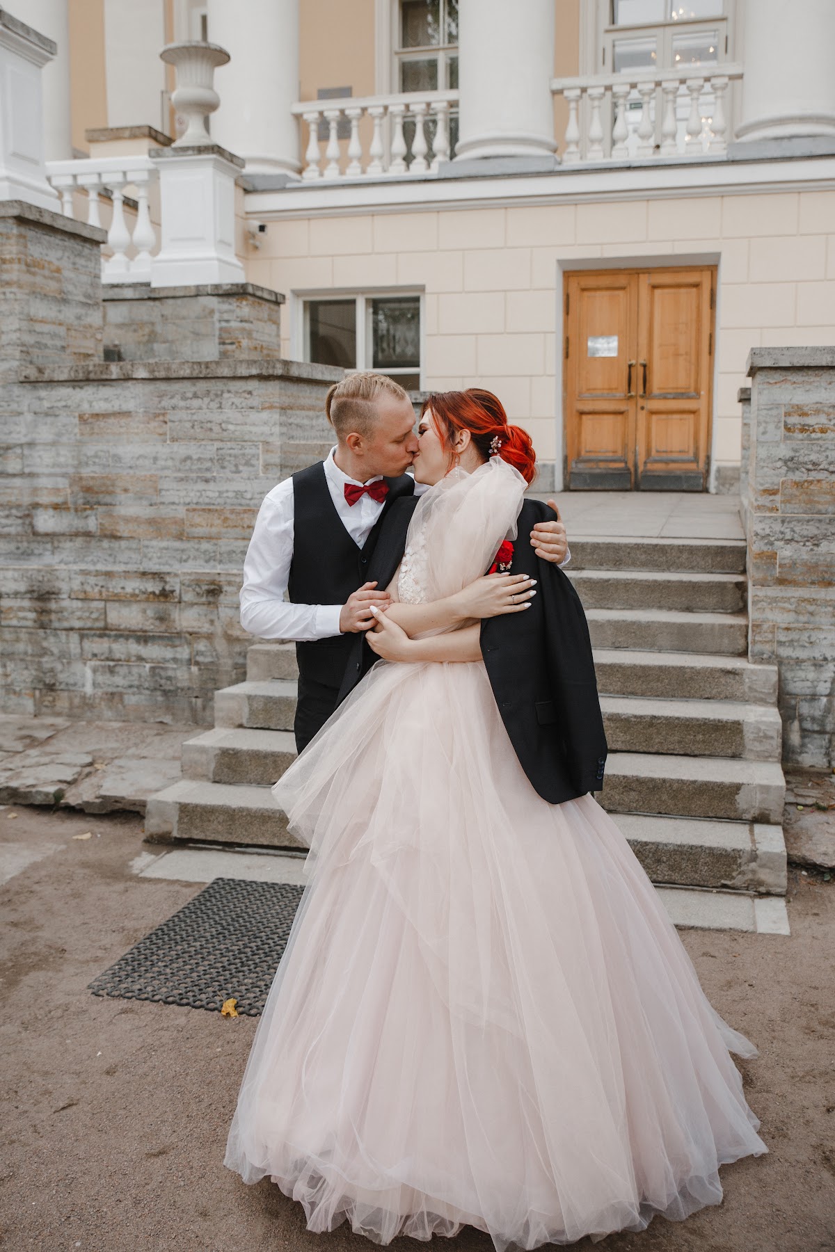 Наталия  и Виталий