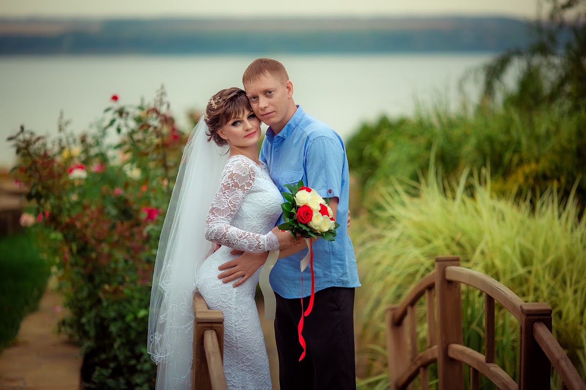Наталья и Алексей