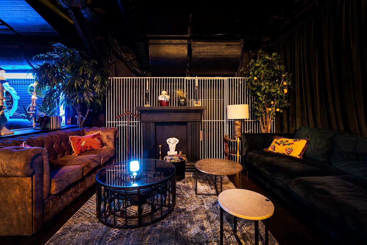 Monkey Lounge & Bar