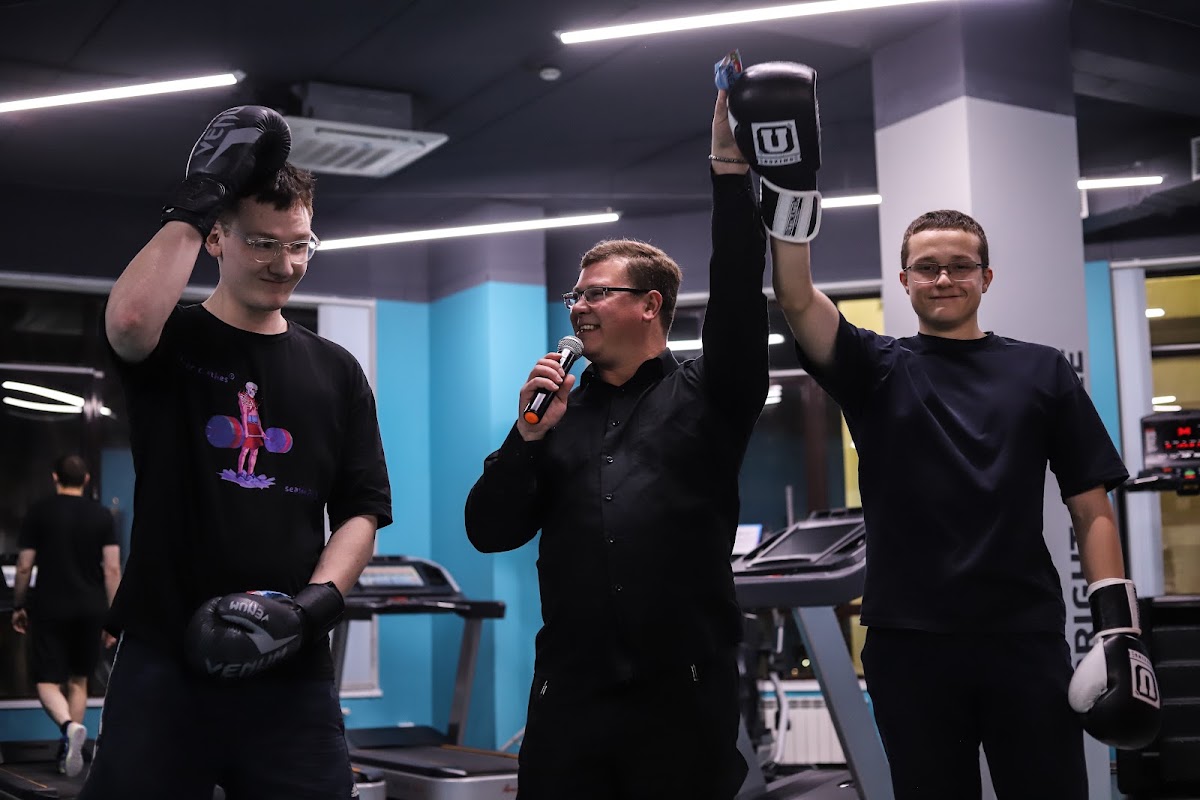 День рождения Bright fit