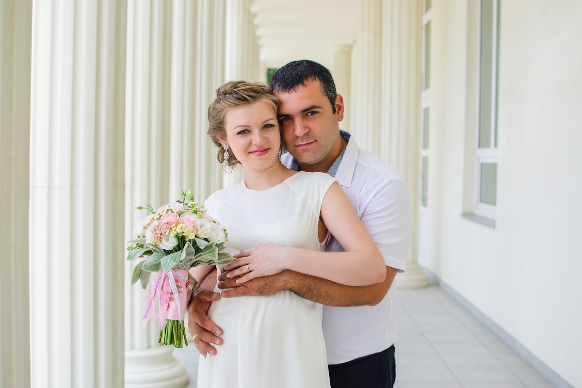 Элина и Владимир